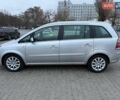 Сірий Опель Зафіра, об'ємом двигуна 1.9 л та пробігом 171 тис. км за 5700 $, фото 11 на Automoto.ua