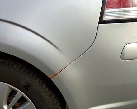 Опель Зафира 2007 в Белой Церкве на Automoto.ua Серый Опель Зафира, объемом двигателя 1.9 л и пробегом 253 тыс. км за 4500 $, фото 2 на Automoto.ua