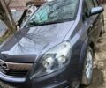Серый Опель Зафира, объемом двигателя 1.91 л и пробегом 326 тыс. км за 9482 $, фото 1 на Automoto.ua
