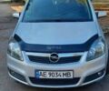 Серый Опель Зафира, объемом двигателя 1.91 л и пробегом 340 тыс. км за 6100 $, фото 1 на Automoto.ua