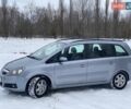 Серый Опель Зафира, объемом двигателя 1.8 л и пробегом 243 тыс. км за 5900 $, фото 6 на Automoto.ua