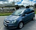 Серый Опель Зафира, объемом двигателя 2.2 л и пробегом 280 тыс. км за 5500 $, фото 1 на Automoto.ua