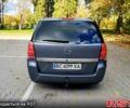 Серый Опель Зафира, объемом двигателя 2.2 л и пробегом 279 тыс. км за 6000 $, фото 5 на Automoto.ua