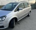 Сірий Опель Зафіра, об'ємом двигуна 1.91 л та пробігом 324 тис. км за 6300 $, фото 8 на Automoto.ua