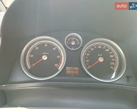 Серый Опель Зафира, объемом двигателя 0 л и пробегом 298 тыс. км за 5800 $, фото 5 на Automoto.ua