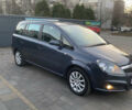 Серый Опель Зафира, объемом двигателя 1.8 л и пробегом 217 тыс. км за 5600 $, фото 7 на Automoto.ua