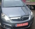 Сірий Опель Зафіра, об'ємом двигуна 2.2 л та пробігом 279 тис. км за 4999 $, фото 1 на Automoto.ua