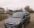 Серый Опель Зафира, объемом двигателя 1.9 л и пробегом 300 тыс. км за 4950 $, фото 1 на Automoto.ua
