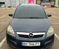 Сірий Опель Зафіра, об'ємом двигуна 1.9 л та пробігом 450 тис. км за 5000 $, фото 1 на Automoto.ua
