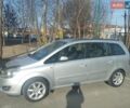 Серый Опель Зафира, объемом двигателя 2.2 л и пробегом 210 тыс. км за 6000 $, фото 1 на Automoto.ua