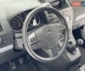 Серый Опель Зафира, объемом двигателя 1.8 л и пробегом 243 тыс. км за 5900 $, фото 14 на Automoto.ua