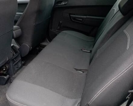 Серый Опель Зафира, объемом двигателя 1.91 л и пробегом 341 тыс. км за 4750 $, фото 15 на Automoto.ua