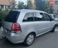 Серый Опель Зафира, объемом двигателя 1.9 л и пробегом 270 тыс. км за 6000 $, фото 2 на Automoto.ua