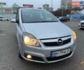 Сірий Опель Зафіра, об'ємом двигуна 1.9 л та пробігом 171 тис. км за 5700 $, фото 7 на Automoto.ua