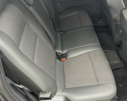 Серый Опель Зафира, объемом двигателя 2.2 л и пробегом 215 тыс. км за 8200 $, фото 47 на Automoto.ua