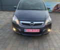 Серый Опель Зафира, объемом двигателя 1.8 л и пробегом 217 тыс. км за 5600 $, фото 34 на Automoto.ua