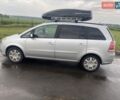 Серый Опель Зафира, объемом двигателя 1.8 л и пробегом 308 тыс. км за 6100 $, фото 1 на Automoto.ua