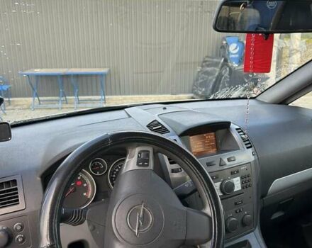 Сірий Опель Зафіра, об'ємом двигуна 1.91 л та пробігом 324 тис. км за 6300 $, фото 3 на Automoto.ua