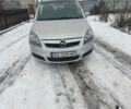Серый Опель Зафира, объемом двигателя 1.9 л и пробегом 277 тыс. км за 6500 $, фото 1 на Automoto.ua