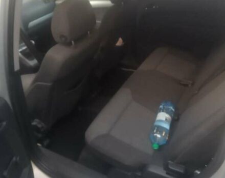 Серый Опель Зафира, объемом двигателя 1.8 л и пробегом 273 тыс. км за 5100 $, фото 3 на Automoto.ua