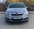 Серый Опель Зафира, объемом двигателя 1.91 л и пробегом 298 тыс. км за 5400 $, фото 1 на Automoto.ua