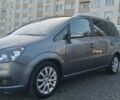 Серый Опель Зафира, объемом двигателя 1.9 л и пробегом 301 тыс. км за 5700 $, фото 1 на Automoto.ua