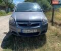 Серый Опель Зафира, объемом двигателя 1.8 л и пробегом 270 тыс. км за 4705 $, фото 1 на Automoto.ua