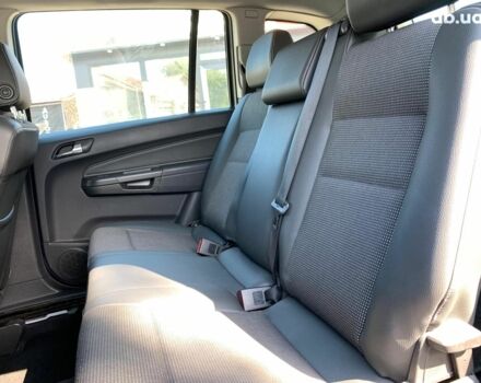 Сірий Опель Зафіра, об'ємом двигуна 1.8 л та пробігом 197 тис. км за 7190 $, фото 21 на Automoto.ua