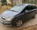 Серый Опель Зафира, объемом двигателя 1.91 л и пробегом 272 тыс. км за 5800 $, фото 1 на Automoto.ua