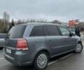 Серый Опель Зафира, объемом двигателя 1.9 л и пробегом 301 тыс. км за 5700 $, фото 23 на Automoto.ua