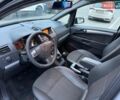 Сірий Опель Зафіра, об'ємом двигуна 1.9 л та пробігом 171 тис. км за 5700 $, фото 27 на Automoto.ua