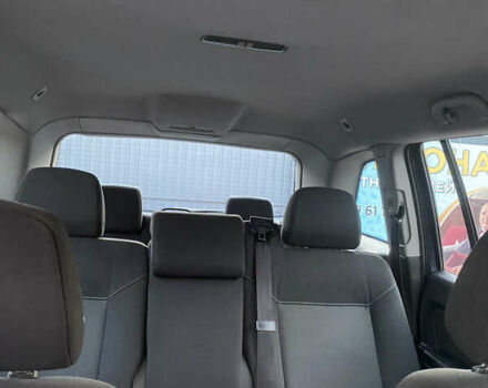 Серый Опель Зафира, объемом двигателя 1.8 л и пробегом 217 тыс. км за 5600 $, фото 30 на Automoto.ua