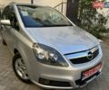 Сірий Опель Зафіра, об'ємом двигуна 1.8 л та пробігом 256 тис. км за 5750 $, фото 7 на Automoto.ua