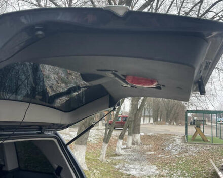 Серый Опель Зафира, объемом двигателя 2.2 л и пробегом 215 тыс. км за 8200 $, фото 23 на Automoto.ua