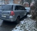 Серый Опель Зафира, объемом двигателя 1.6 л и пробегом 226 тыс. км за 4900 $, фото 5 на Automoto.ua