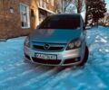 Серый Опель Зафира, объемом двигателя 1.91 л и пробегом 314 тыс. км за 4300 $, фото 1 на Automoto.ua