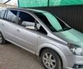 Сірий Опель Зафіра, об'ємом двигуна 1.6 л та пробігом 220 тис. км за 5800 $, фото 1 на Automoto.ua
