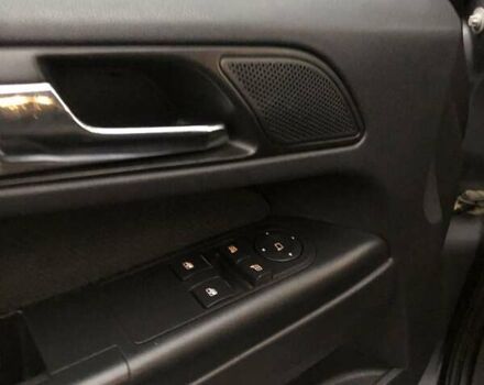 Серый Опель Зафира, объемом двигателя 1.9 л и пробегом 300 тыс. км за 4950 $, фото 17 на Automoto.ua