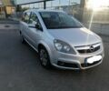 Сірий Опель Зафіра, об'ємом двигуна 1.9 л та пробігом 210 тис. км за 5400 $, фото 1 на Automoto.ua