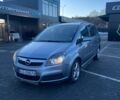 Серый Опель Зафира, объемом двигателя 1.9 л и пробегом 348 тыс. км за 2850 $, фото 1 на Automoto.ua