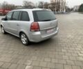 Серый Опель Зафира, объемом двигателя 1.6 л и пробегом 210 тыс. км за 5500 $, фото 6 на Automoto.ua
