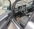 Серый Опель Зафира, объемом двигателя 1.6 л и пробегом 260 тыс. км за 4400 $, фото 7 на Automoto.ua