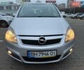 Сірий Опель Зафіра, об'ємом двигуна 1.9 л та пробігом 171 тис. км за 5700 $, фото 9 на Automoto.ua