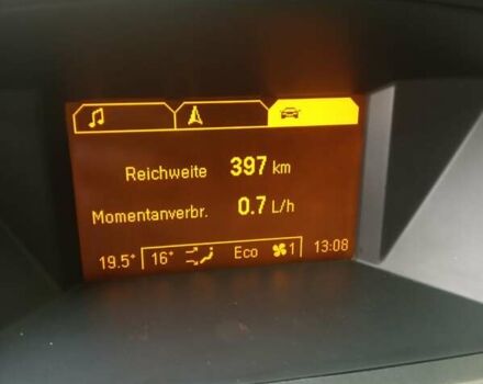 Серый Опель Зафира, объемом двигателя 1.8 л и пробегом 273 тыс. км за 5100 $, фото 12 на Automoto.ua