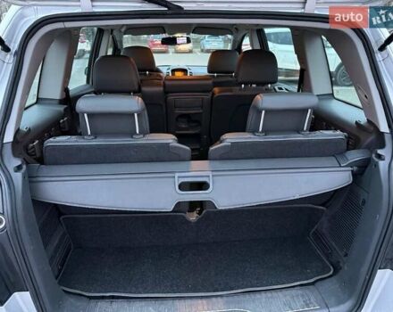 Сірий Опель Зафіра, об'ємом двигуна 1.9 л та пробігом 171 тис. км за 5700 $, фото 29 на Automoto.ua