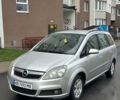 Серый Опель Зафира, объемом двигателя 1.8 л и пробегом 255 тыс. км за 5199 $, фото 46 на Automoto.ua