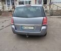 Серый Опель Зафира, объемом двигателя 1.6 л и пробегом 260 тыс. км за 4400 $, фото 4 на Automoto.ua