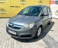 Сірий Опель Зафіра, об'ємом двигуна 2.2 л та пробігом 241 тис. км за 5800 $, фото 1 на Automoto.ua