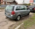 Серый Опель Зафира, объемом двигателя 1.6 л и пробегом 237 тыс. км за 5350 $, фото 1 на Automoto.ua