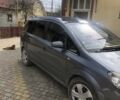 Серый Опель Зафира, объемом двигателя 1.9 л и пробегом 228 тыс. км за 5700 $, фото 1 на Automoto.ua
